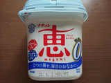 「雪印メグミルク ナチュレ 恵 megumi 脂肪0 カップ400g」のクチコミ画像 by ぺりちゃんさん