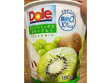 「Dole グリーンミックス＆ヨーグルト カップ180g」のクチコミ画像 by こまつなさん