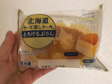 「ヤマザキ 北海道チーズ蒸しケーキのとろけるぷりん 袋1個」のクチコミ画像 by 御飯野友子さん
