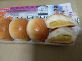「ヤマザキ 薄皮 スイートポテトパン 袋5個」のクチコミ画像 by タヌキとキツネさん