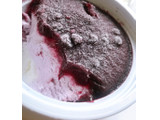 「明治 Sweets氷 ブルーベリーヨーグルト味 カップ150ml」のクチコミ画像 by レビュアーさん