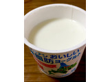 「タカナシ おいしい無脂肪ヨーグルト カップ80g×4」のクチコミ画像 by ビールが一番さん