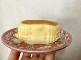 「ヤマザキ 北海道チーズ蒸しケーキのとろけるぷりん 袋1個」のクチコミ画像 by ちいぼうさん