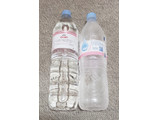 「evian エビアン ペット1500ml」のクチコミ画像 by みにぃ321321さん