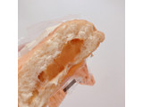 「ヤマザキ 栗かぼちゃあんドーナツ ミルクホイップ入り 袋1個」のクチコミ画像 by 風鈴 ぷりんさん