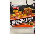 「サッポロ一番 オタフクお好みソース味焼そば 焼き牡蠣風味 カップ112g」のクチコミ画像 by jasminesatoさん