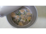 「ポッカサッポロ きちんとチキン 鶏だし白湯スープ カップ20.7g」のクチコミ画像 by レビュアーさん