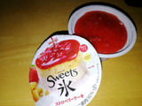「明治 Sweets氷 ストロベリーケーキ」のクチコミ画像 by 祥ちゃんさん