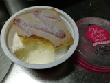 「赤城 ミニケーキオンアイス ショートケーキ風 カップ110ml」のクチコミ画像 by 祥ちゃんさん