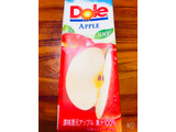 「Dole アップル100％ パック200ml」のクチコミ画像 by なしなしなしなしさん