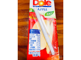 「Dole アップル100％ パック200ml」のクチコミ画像 by なしなしなしなしさん