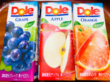 「Dole アップル100％ パック200ml」のクチコミ画像 by なしなしなしなしさん