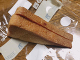 「セブン-イレブン あんこが入った揚げ食パン」のクチコミ画像 by gggさん