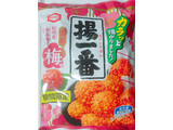 「亀田製菓 揚一番 梅味 袋113g」のクチコミ画像 by nag～ただいま留守にしております～さん