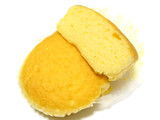 「Pasco ＆Green 豆乳チーズ蒸しケーキ 袋1個」のクチコミ画像 by つなさん