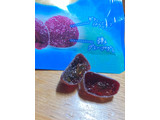 「明治 果汁グミ とろけるふたつの果実 グレープ＆マスカットジュレ 袋52g」のクチコミ画像 by もぐミさん