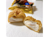 「モンテール 小さな洋菓子店 イタリアマロンのシュークリーム 袋2個」のクチコミ画像 by あべはなさん