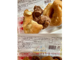 「ヤマザキ おいしさ宣言 ケーキドーナツ 袋4個」のクチコミ画像 by もぐミさん