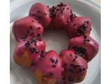 「ミスタードーナツ さつまいもド 紫いも」のクチコミ画像 by みひこさん