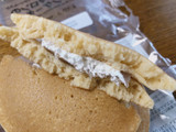 「セブンプレミアム イタリアマロンのパンケーキ 袋2個」のクチコミ画像 by gggさん