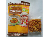 東京拉麺 昔ながらのあの味 マイルドカレーの実食写真（レビュアーさん）