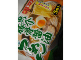 「山本製粉 なつかしの魚介豚骨醤油ラーメン 袋5食」のクチコミ画像 by taktak99さん