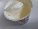 「HOKUNYU Luxe クリームチーズヨーグルト カップ90g」のクチコミ画像 by レビュアーさん