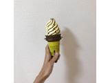 「ローソン Uchi Cafe’ SWEETS チョコバナナワッフルコーン」のクチコミ画像 by ヘルシーさん