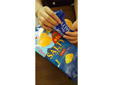 「東ハト ソルティ バター 袋10枚」のクチコミ画像 by なこママさん