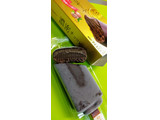 「ローソン Uchi Cafe’ SWEETS 贅沢チョコレートバー 濃密チョコレート」のクチコミ画像 by minorinりん さん