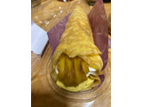 「ファミリーマート 安納芋のクレープ」のクチコミ画像 by jasminesatoさん