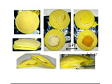 「Pasco 黄色いうさぎのほっぺ さつまいも餡＆マーガリン 袋2個」のクチコミ画像 by レビュアーさん