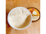 「すき家 Sukiya Sweets すき家のまろやかチーズアイス カップ122ml」のクチコミ画像 by あべはなさん