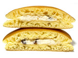 「Pasco ラムレーズンクリームパンケーキ 袋2個」のクチコミ画像 by つなさん