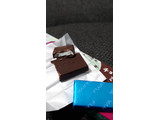 「不二家 サーティワンチョコレート チョコレートミント 箱10枚」のクチコミ画像 by レビュアーさん