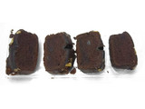 「フジパン ちっちゃいパウンドケーキ チョコ 袋4個」のクチコミ画像 by つなさん