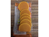 「フジパン アンパンマンのパンケーキ かぼちゃ味 袋6枚」のクチコミ画像 by おいもんまんさん