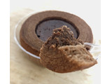 「ファミリーマート 生チョコを使ったチョコケーキのバウム」のクチコミ画像 by むチャさん