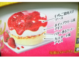 「明治 エッセル スーパーカップ Sweet’s 苺ショートケーキ」のクチコミ画像 by mii_aさん