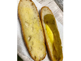 「ローソン マチノパン おいもとバターのフランスパン」のクチコミ画像 by TOMIさん