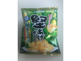 カルビー 堅あげポテト 柚子こしょう味の実食写真（レビュアーさん）