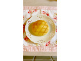 「神戸屋 ふわふわホイップのメロンパン 袋1個」のクチコミ画像 by のんみるくさん