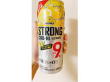 「トップバリュ ベストプライス STRONG CHU‐HI LEMON Wレモンスピリッツ＆レモン果汁 缶500ml」のクチコミ画像 by のんみるくさん