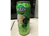 「ポッカサッポロ がぶ飲み メロンクリームソーダ 缶500ml」のクチコミ画像 by もぐもぐもぐ太郎さん