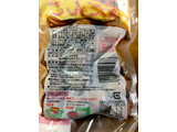 「プリマハム 中華風 肉だんご 袋250g」のクチコミ画像 by ビールが一番さん