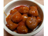 「丸大食品 楽しいお弁当 ミートボール てりやき味 袋57g×3」のクチコミ画像 by はまポチさん