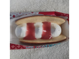 「井村屋 KASANEL どらやきロールアイス いちご 袋62ml」のクチコミ画像 by おもちまるさん