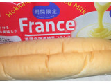 「神戸屋 フランス 濃厚北海道練乳フランス 袋1個」のクチコミ画像 by プコーさん
