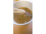 「エースコック スープはるさめ 発酵うまみ鍋風生姜みそ味 カップ27g」のクチコミ画像 by らいむんむんさん