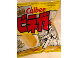 「カルビー サワービー ビネガー味 袋55g」のクチコミ画像 by まりこさん